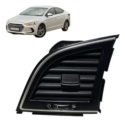 Difusor Esquerdo Hyundai Elantra 2017 97480f2000
