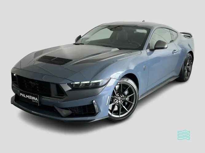 Ford Mustang DARK HORSE 5.0 V8 AUT. 2025