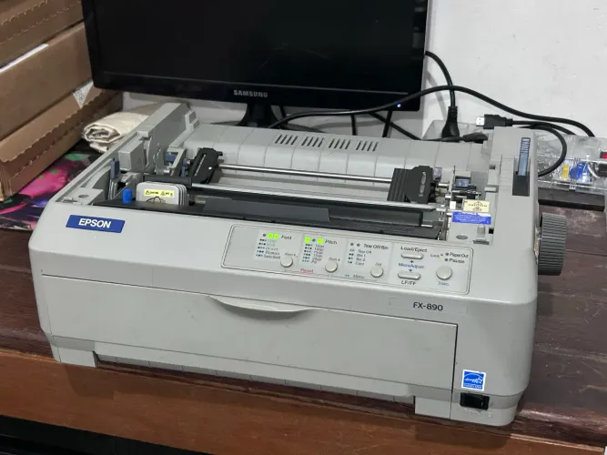 Epson Fx-890