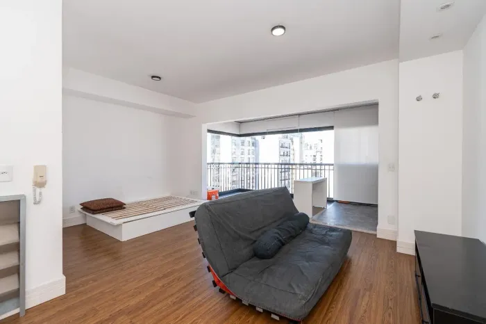 Apartamento 1 quartos para alugar no(a) Santa Cecília