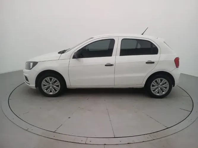 Volkswagen Gol Geração VII 1.0 12V Flex Mec. 4P 2023