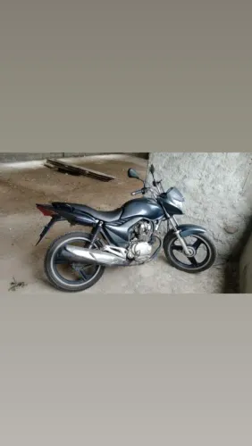 Moto pra vender lingeiro 