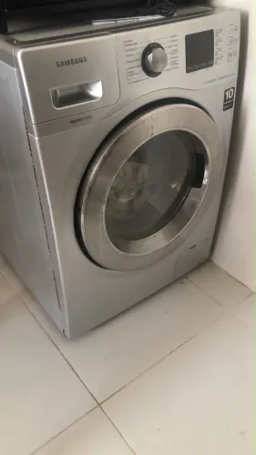 Máquina de lavar