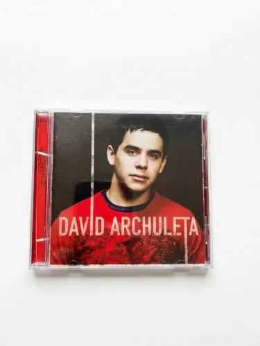 cd david archuleta - selftitled