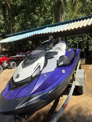 Jetski seadoo GTI 170 2025