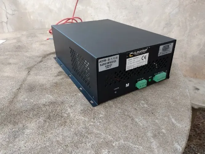 Fonte para Tubo CO2 laser 80 a 100w.