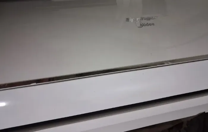 Split midea 7000 btus