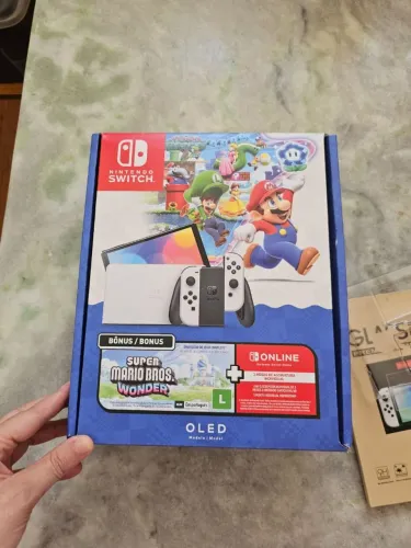 nintendo oled