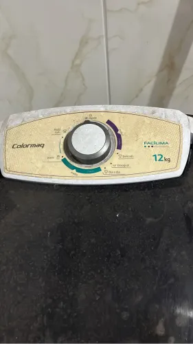 Tanquinho colormarq 12 kg