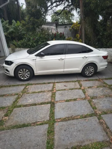 Volkswagen Virtus 1.6 MSI Flex 16V 5P Mec. 2019