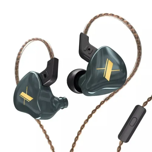 Fone de ouvido KZ EDX fones original