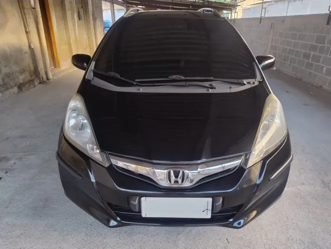 Honda Fit LX 1.4/ 1.4 Flex 8v/16v 5P Aut. 2014
