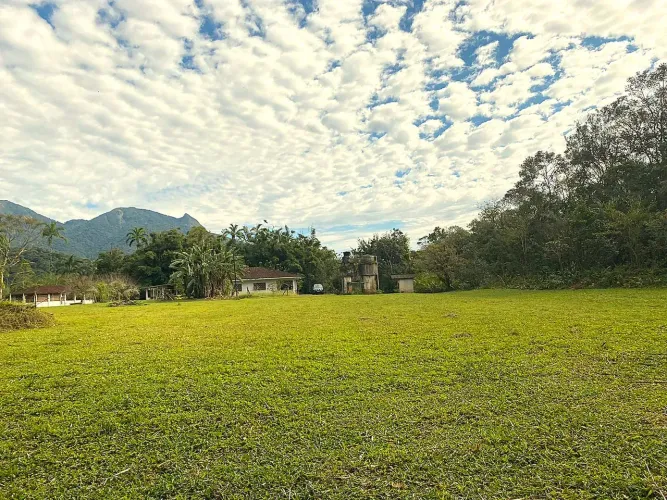 Sítio/chácara 16 hectares Alexandra Paranagua, casa 325m²