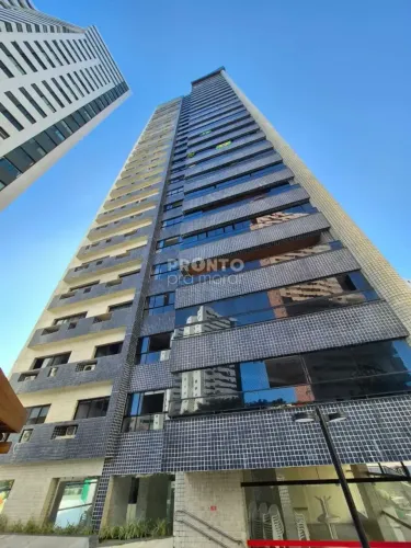 Excelente apartamento em Boa Viagem com 212,29m².