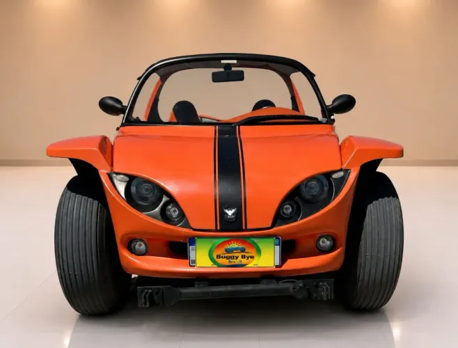 BRM Buggy /m-8/m-8 Long 1.6 2012