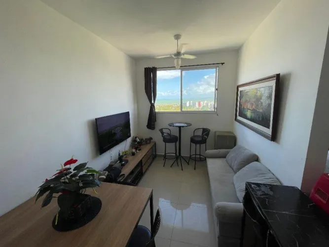 Apartamento a venda em Ponta de Campina - AP9865