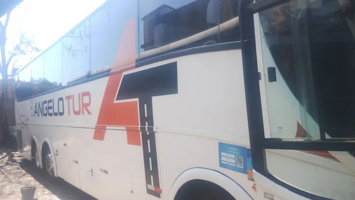 Ônibus Marcopolo G6 1200 O400