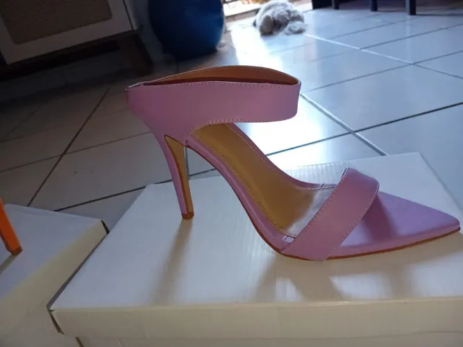 Sapatos fino