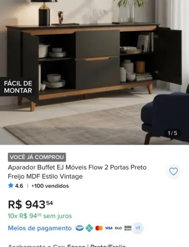 MOTIVO DE MUDANÇA