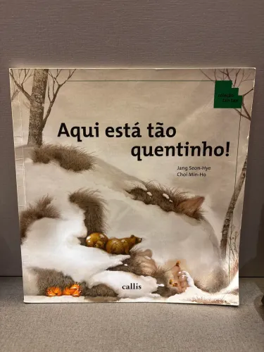 Aqui esta tão quentinho - jang seon-hye