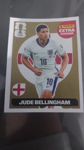 Figurinha Bellingham legend