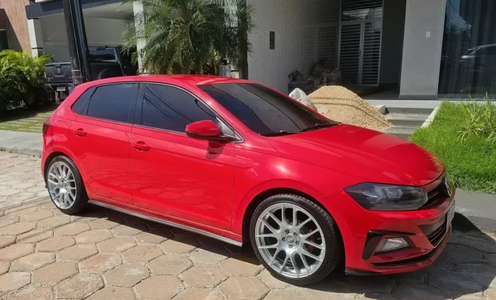 Volkswagen Polo 1.6 MSI Flex 16V 5P 2018