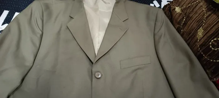 Terno novo 60L