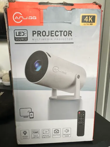 Projetor 4k
