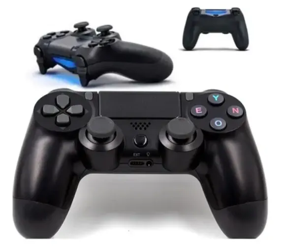 Controle + jogos
