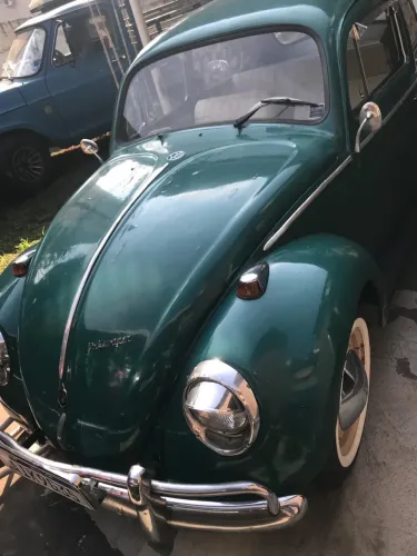Volkswagen Fusca 1300 1966