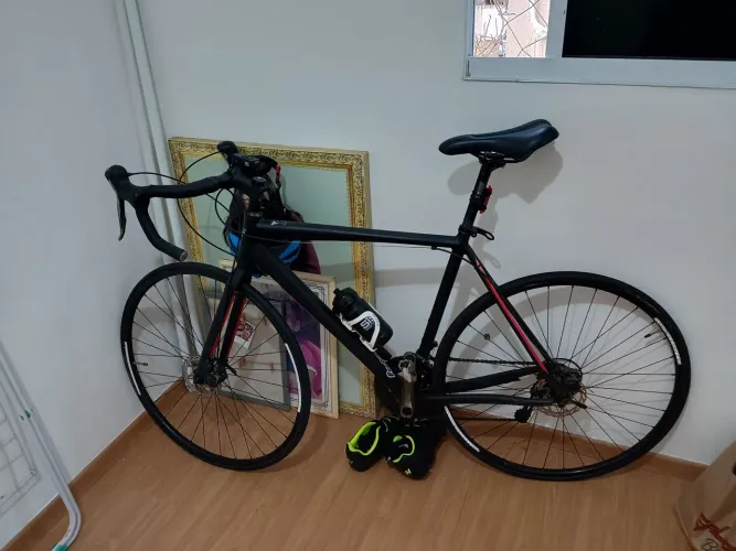 Bicicleta speed