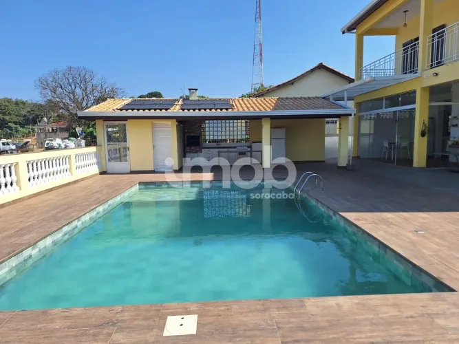 Casa à Venda no Condomínio Residencial Morro Alto  Caputera  Sorocaba/SP