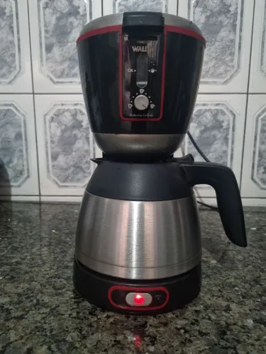 Cafeteira eletrica Walita