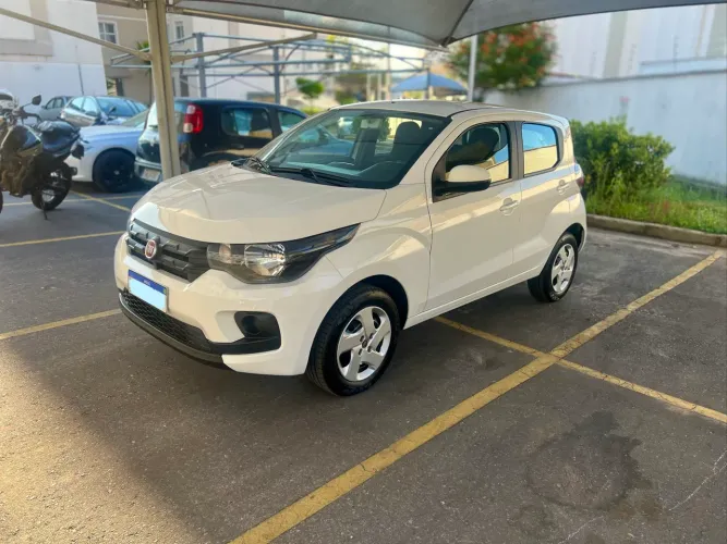 Fiat Mobi Like 1.0 Fire Flex 5P. 2018