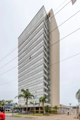 Sala para alugar, 45 m² por R$ 3.160,00/mês - Floresta - Porto Alegre/RS