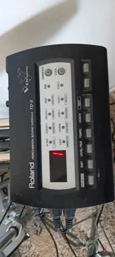 Módulo Roland TD-3