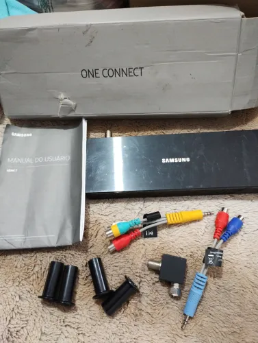 One conect Samsung para tv Qled