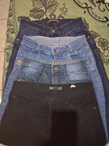 Calça masculino juvenil