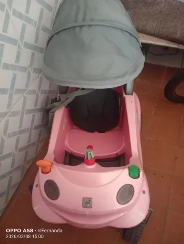 Carrinho smart desapego 