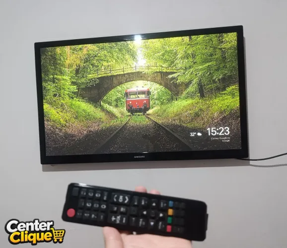 TV 43 Polegadas Samsung, não é Smart: Retirar no Aero Rancho!