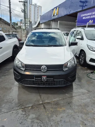 Volkswagen Saveiro Robust 1.6 Total Flex 8V 2023