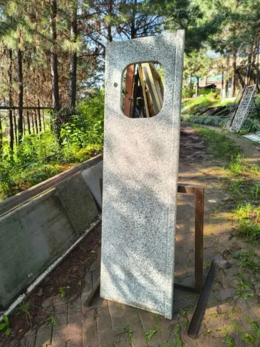 Vendo pedra de granito