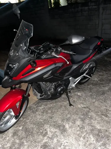 Honda NC 750x/ 750x ABS 2021
