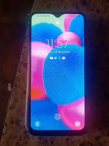 Vendo celular Samsung A30S EM OTIMO ESTADO 