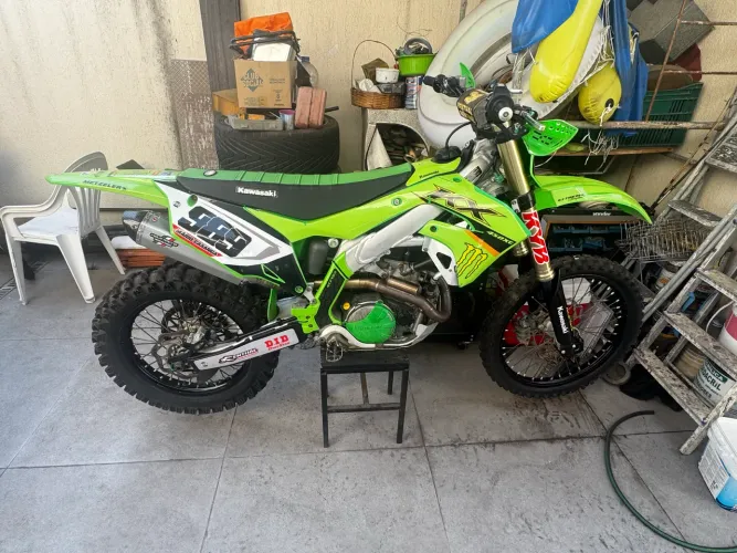 Kx 450 xc ktm wr yamaha crf honra