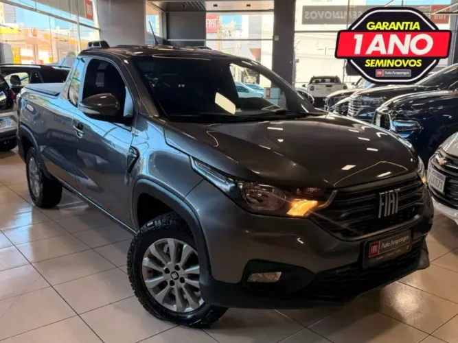 Fiat Strada Freedom 1.3 Flex 8V CS Plus 2024