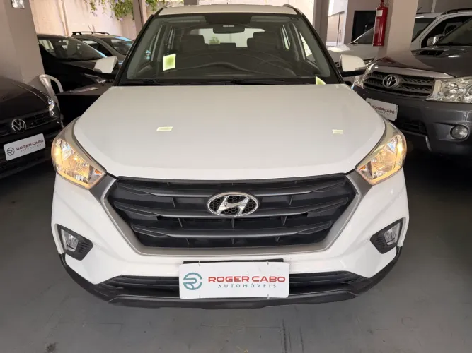 Hyundai Creta Action 1.6 16V Flex AUT 2023