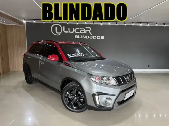 Suzuki Vitara 4sport Allgrip 1.4 TB 16V Aut. 2017