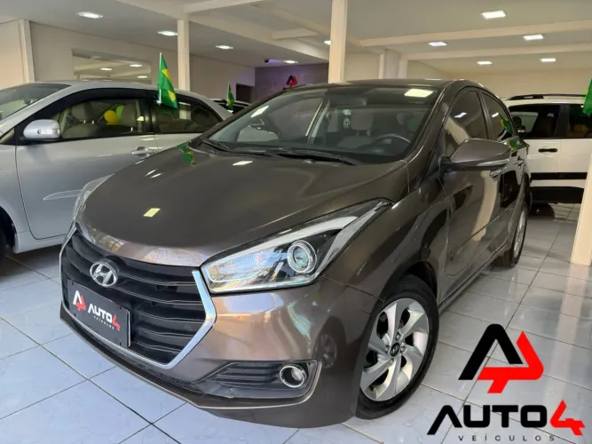 Hyundai HB20 Premium 1.6 Flex 16V Aut. 2018