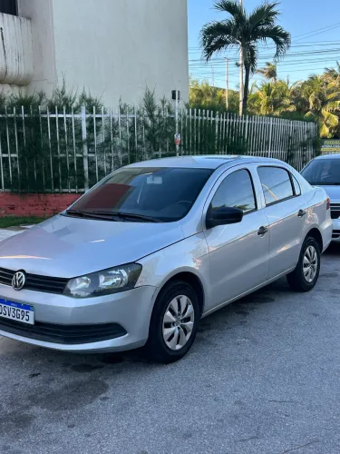 Volkswagen Voyage 1.6/1.6 City MI Total Flex 8V 4P 2014